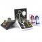 Hot Selling High Quality Retractable Pull Reel Key Chain Hands Free Door Opener with Premium Box