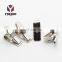 Fashion High Quality Metal Clip With Split Ring