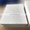 Wear Resistance Plastic Perforated plate HDPE UHMWPE