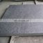 Flamed China black granite paving slabs 120x60cm, 60x60cm