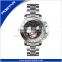Fashion Quartz Women Wristwatch for Promotional Stainless Steel Case