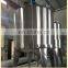 2000L steam heating stainless steel jacketed blending tank for juice