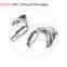 Stainless Steel Exhaust Manifold Modified Straight Downpipe For Porsche 997.1 Auto Parts Valve whatsapp008618023549615