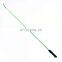120 135cm Solid Fiber glass Shrimp Fishing Rod High Strength Winter Fishing Gear Custom Ice Fishing shrimp Rod
