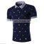 High Quality 100 % Polyester Men Polo Shirt Custom Design Wholesale Price Polo Shirts for Men