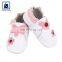Fashion Style Elegant Design Unisex Wholesale Genuine Leather Baby Shoe Manufacturer