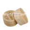 Wholesale Chinese Natural Bamboo Steamer Food Cooking Basket