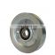OEM high precision stainless steel sheet metal pulley idler pulley
