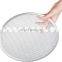 Aluminum Round Expanded Metal Mesh Pizza Screen