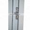 aluminium Double glass sliding window for America against The hurricane
