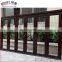 shanghai minye factory wholesale  aluminum folding glass door system