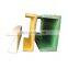 High Strength Fiberglass C Channel Profile/frp Channel for Stairs Ladder/fiberglass Structural Shapes