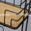3-tier Bathroom Storage rack Freestanding Storage Organizer Shelf
