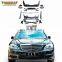UKISS Auto Car Bumper For Benz S-class W221 Modified S63/S65 Amg Body Kits Grille Headlight Taillight Rear Diffuser Side Skirt