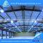 High level light space frame steel structure warehouse