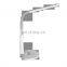 Popular led desk study lamp desk lamp for reading study with wireless charger usb