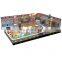 Interesting children's play house and Kids Soft set Play playground Equipment