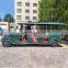 Resorts playground park electric sightseeing bus tourist sightseeeing car for sale