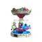kids mini merry go round home entertainment carousel manufacturer