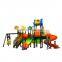 Amusement park equipments play ground outdoor kids toy