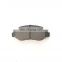 High quality brake pad part number 45022-S9A-A01 fit for Honda car 45022-S9A-A01