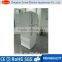 Top Freezer Silver Color Vegetable Refrigerator With Outside Handle