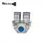 Plastic Washing Machine Parts Double Water Inlet Valve Solenoid Valve