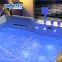 JOYEE Full-body Massage Spa 2 Person Hydro Whirlpool Bathtub For Factory Price