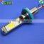 China auto led manufacturer 18w cob 6000k 3300k led car bulb h27
