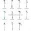 Led street light manufacturers, light for garden by sun energy(ZD-TYD-15)