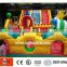 2015 hot selling inflatable kids amusement park