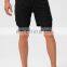 Custom Logo Quick Dry Sports Shorts Workout Running Two In One Training Gym Shorts With Pockets Short Pants For Men