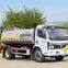 11cbm Road Green Sprinkler Used Water Sprinkler Tanker Truck with Spray Gun