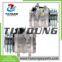 TUYOUNG China Supply Auto Ac Compressor For TM08HS - 2PK - 12V ALL Caterpillar 320E L 321CR Excavator 6733655 BOBCAT, HY-AC2498