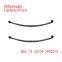RSh.13.33104-2902010 GAZ Black Rear Leaf Spring Wholesale For GAZ
