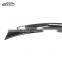 W204 V style High Quality Carbon Fiber Rear Spoiler Trunk Spoiler Tail Boot Wing For Mercedes Benz C Class W204