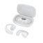 OWS Headphone de Ouvido Externo Esportivo Fones de Ouvido sem Fio com Exibi??o de Energia Fones de Ouvido com Gancho para o Ouvido Tws