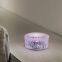 Bird's Nest Crystal Table Lamp Bedroom Atmosphere Light Creative Night Light