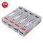 Vente en gros de bougies d'allumage Iridium platine SILZNAR6D9 94051 originales et authentiques NGK pour le moteur de voiture Mercedes-Benz
