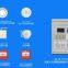 Fire Pull Station Fire Manual Call Point Wireless Fire Alarm System