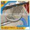 double screw plastic granule machine line