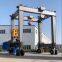 Redefining Material Handling: Rubber-Tired Gantry Innovation