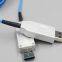 OEM Factory Wholesale Pure Fiber USB3 Active Optical Cable-AM to AM-5Gbps-100m