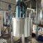 Universal Liquid Mixing Tank Compatible With Various Impeller Types for Custom Industrial Solutions