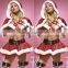 2015 XMas party cosplay Cheap Sexy women Christmas Costumes