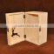 Special design wooden wine box high quality wooden wine box