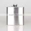 Mlife wholesale promotion gift mini single wall metal 18/8 stainless steel 6oz, 7oz alcohol whisky hip flask with custom logo                        
                                                                                Supplier's Choice