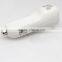 Best selling portable 3.1a dual usb car charger with CE ROHS