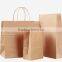 Luxury Custom Cheap Kraft Paper Gift Bag