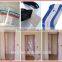 China quality low price PE clear protect foil door plastic film